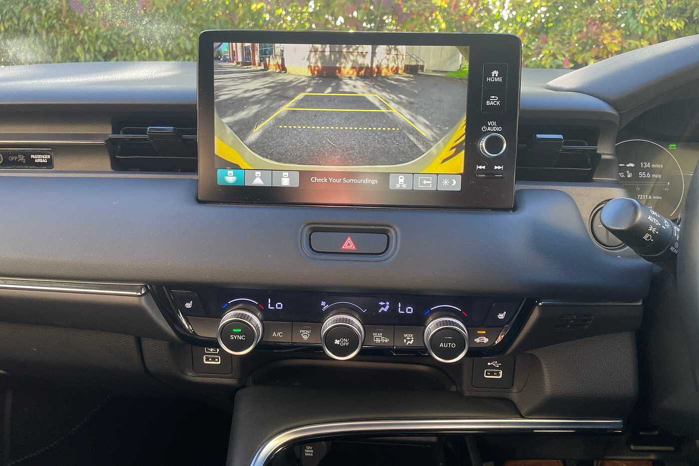 Used Honda HR-V 2023 for sale - 76139637: Photo 13