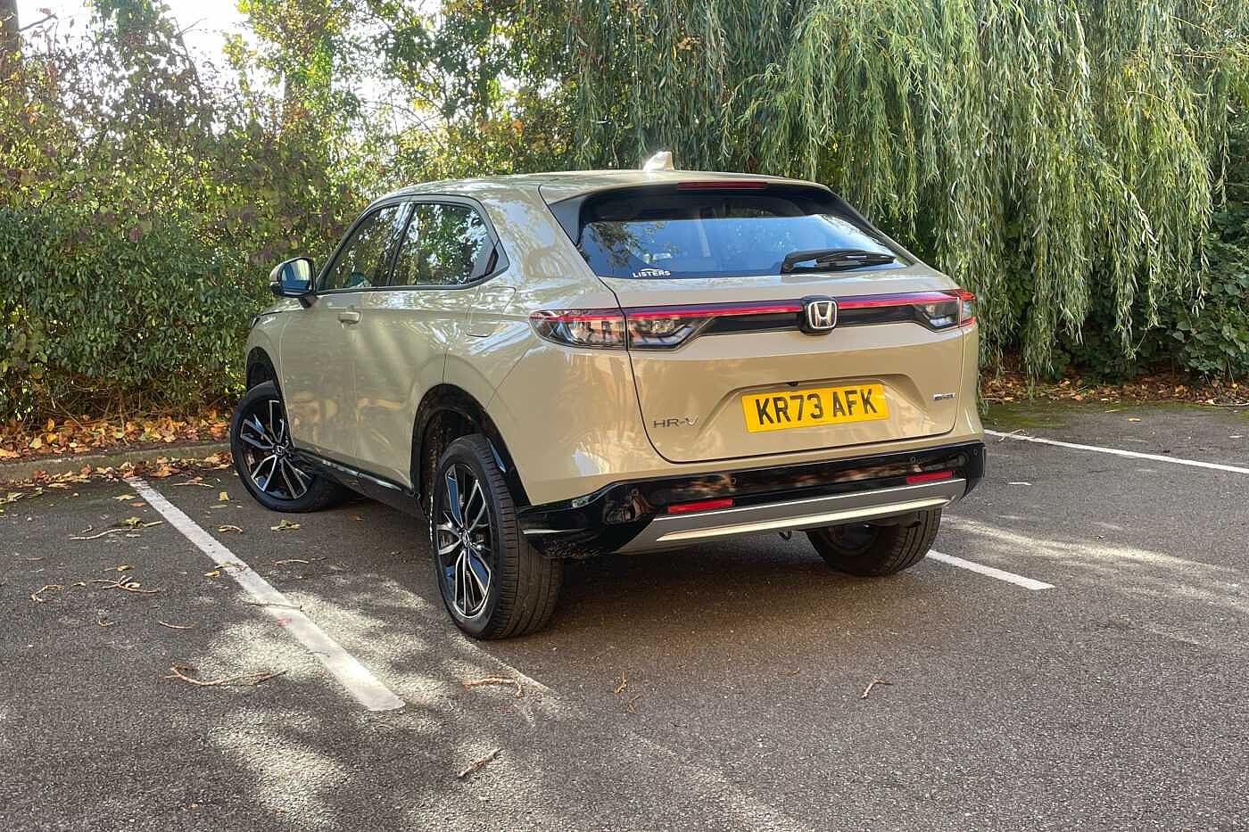 Used Honda HR-V 2023 for sale - 76139637: Photo 3