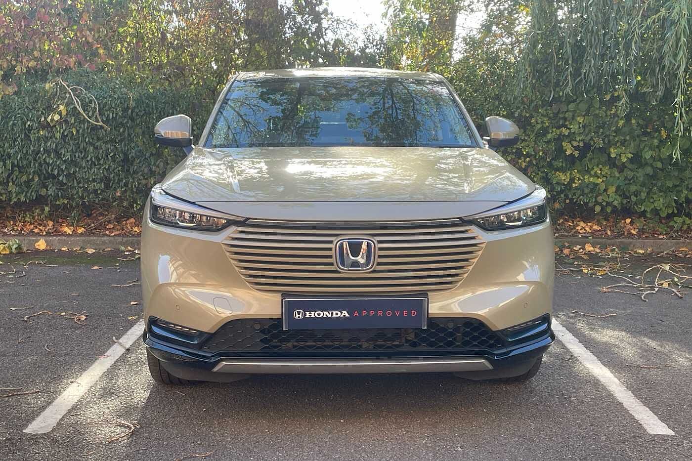 Used Honda HR-V 2023 for sale - 76139637: Photo 4