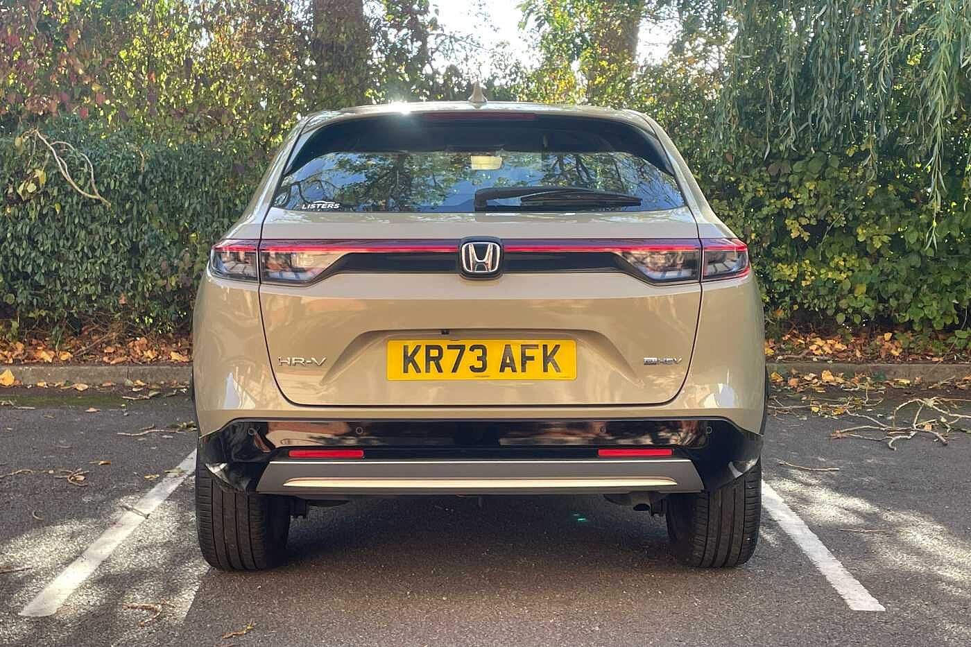 Used Honda HR-V 2023 for sale - 76139637: Photo 6