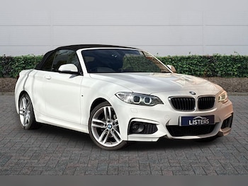 BMW 2 Series feature image