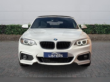 Used BMW 2 Series 2016 for sale - 78049036: Photo