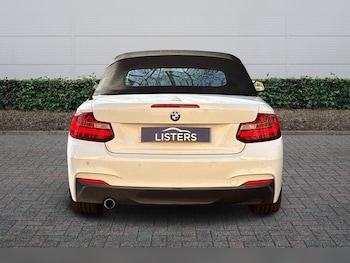 Used BMW 2 Series 2016 for sale - 78049036: Photo