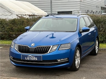 Skoda Octavia feature image
