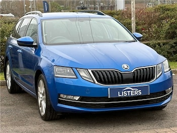 Used Skoda Octavia 2017 for sale - 77785660: Photo