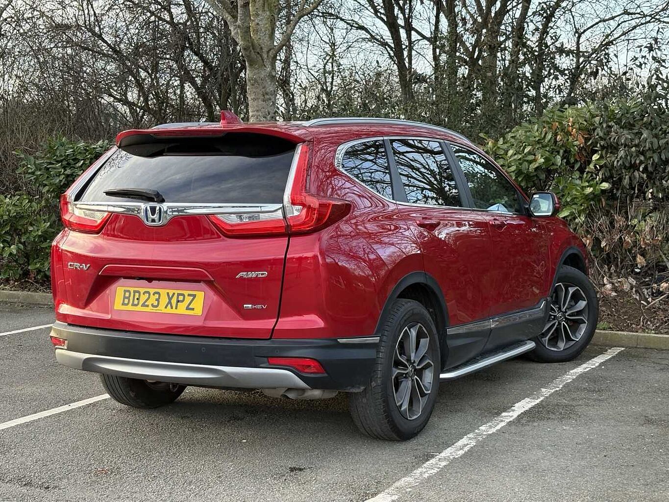 Used Honda CR-V 2023 for sale - 77826161: Photo 12