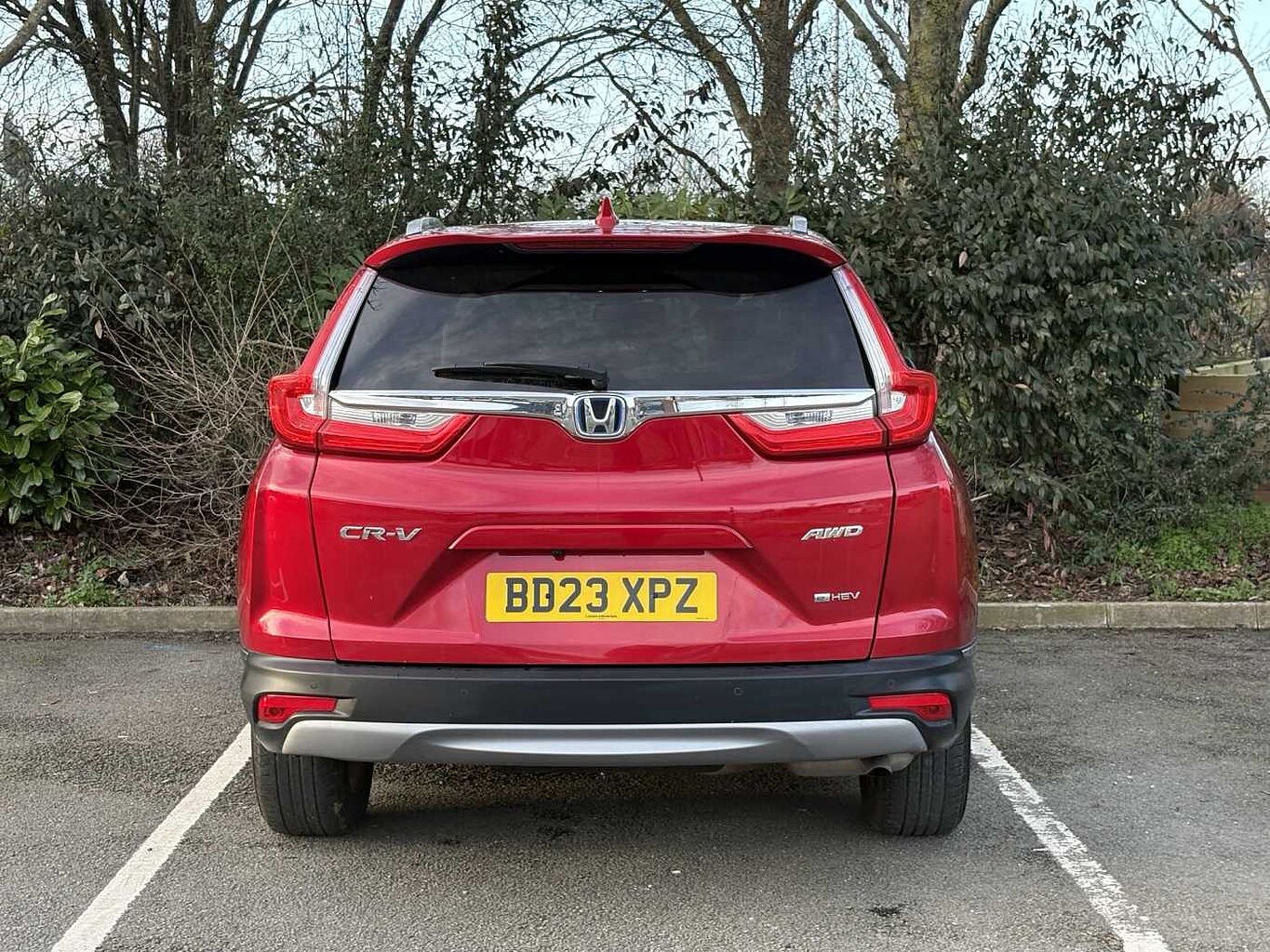 Used Honda CR-V 2023 for sale - 77826161: Photo 7