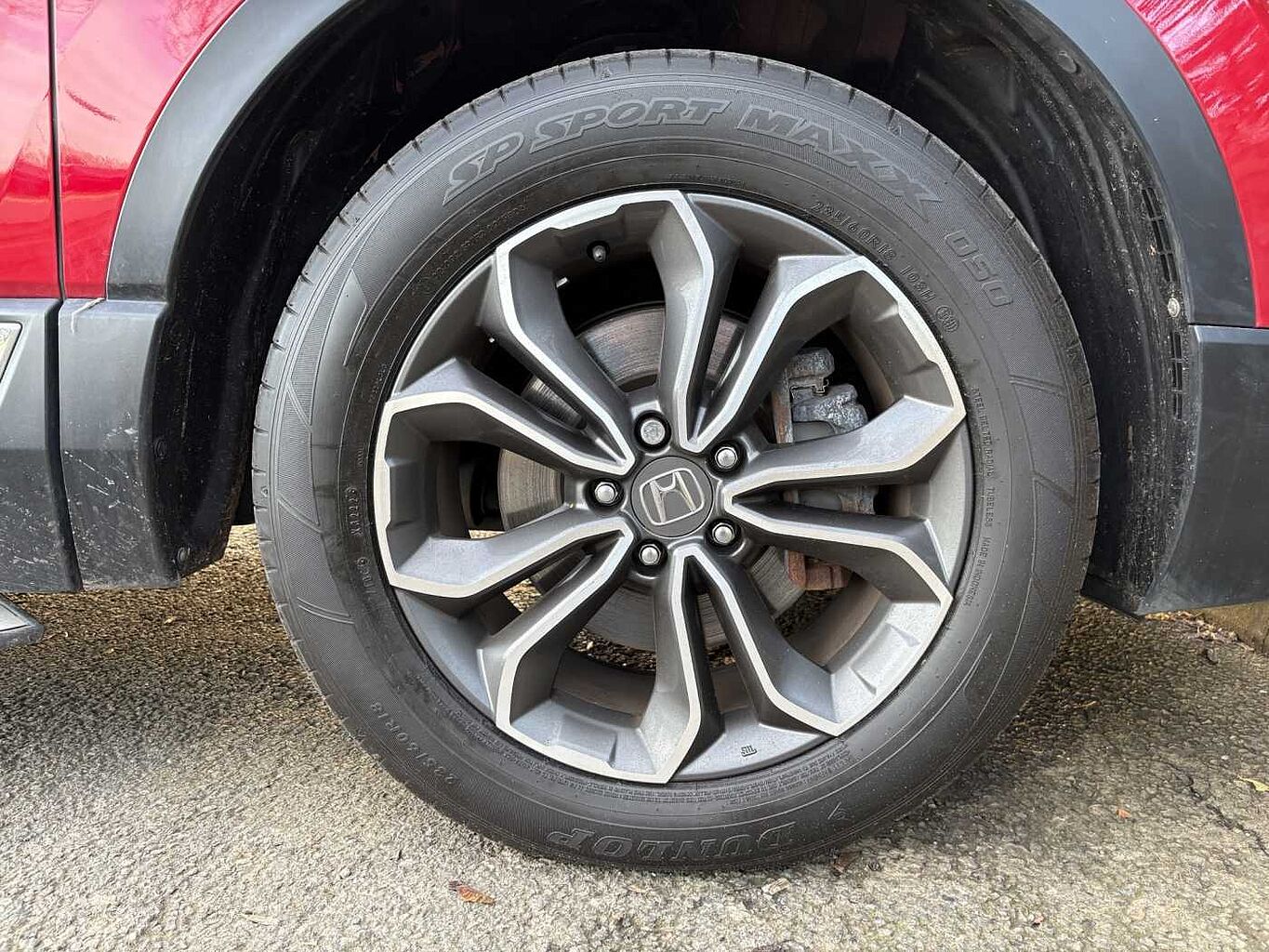 Used Honda CR-V 2023 for sale - 77826161: Photo 9