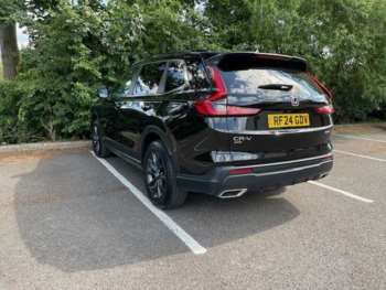 Used Honda CR-V 2024 for sale - 74752469: Photo