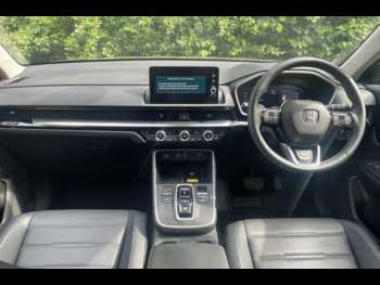 Used Honda CR-V 2024 for sale - 74752469: Photo