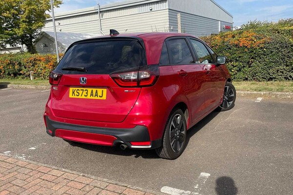 Used Honda Jazz 2023 for sale - 75783412: Photo 12