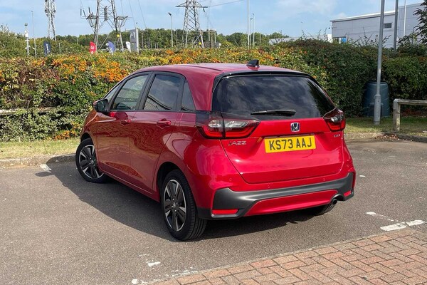 Used Honda Jazz 2023 for sale - 75783412: Photo 3
