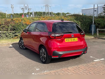 Used Honda Jazz 2023 for sale - 75783412: Photo