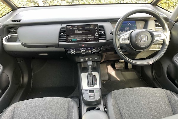 Used Honda Jazz 2023 for sale - 75783412: Photo 4