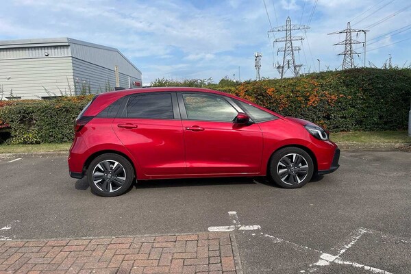 Used Honda Jazz 2023 for sale - 75783412: Photo 5