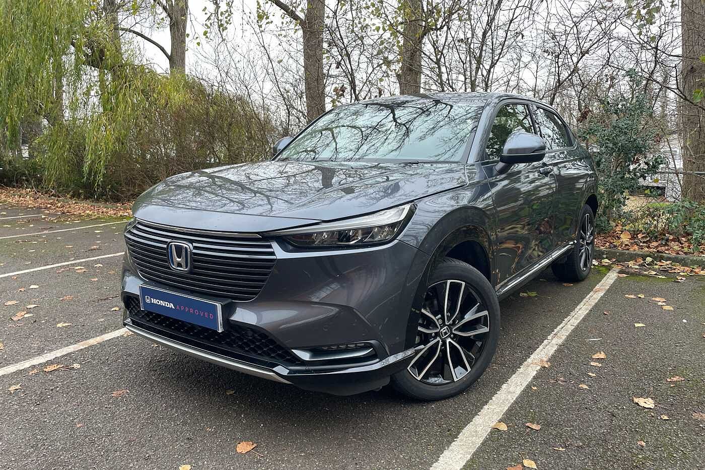 Used Honda HR-V 2022 for sale - 76593387: Photo 10