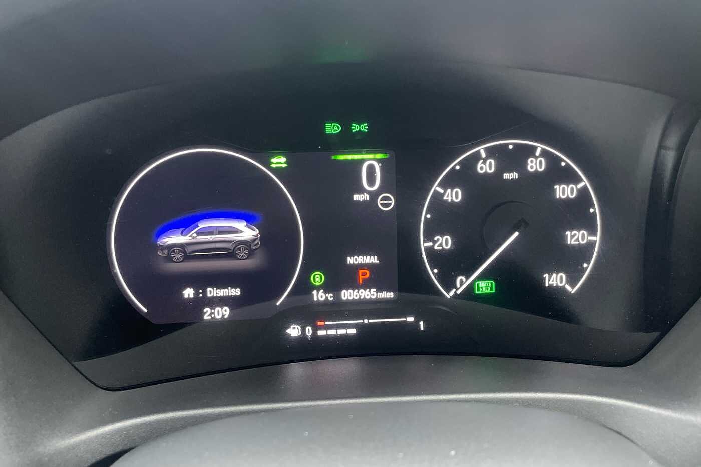 Used Honda HR-V 2022 for sale - 76593387: Photo 11