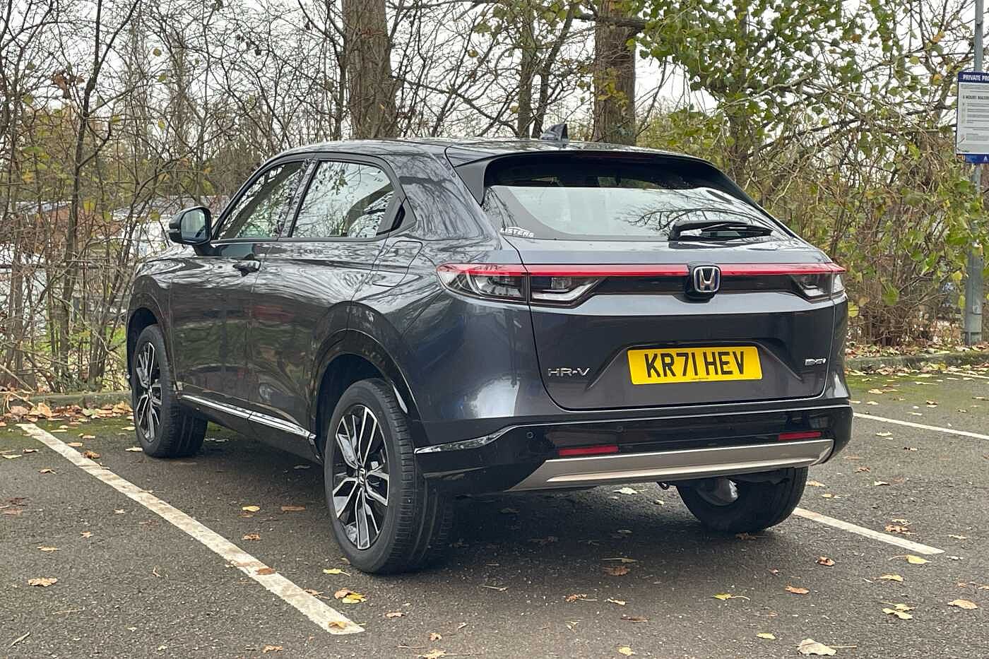 Used Honda HR-V 2022 for sale - 76593387: Photo 3