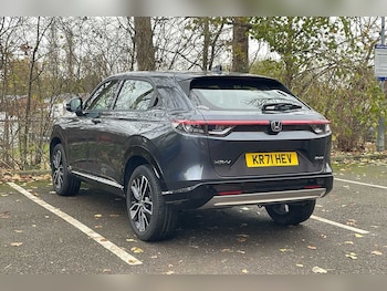 Used Honda HR-V 2022 for sale - 76593387: Photo