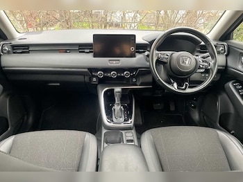 Used Honda HR-V 2022 for sale - 76593387: Photo