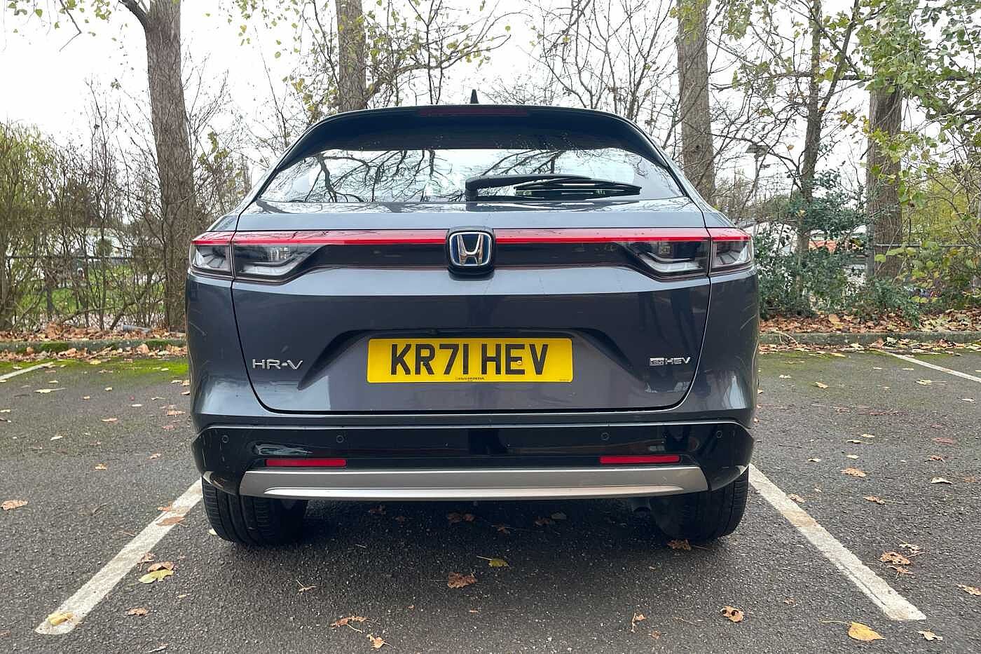 Used Honda HR-V 2022 for sale - 76593387: Photo 7