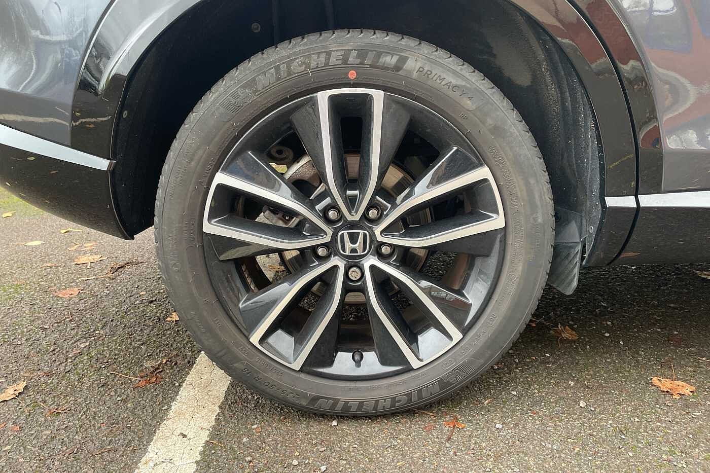 Used Honda HR-V 2022 for sale - 76593387: Photo 9