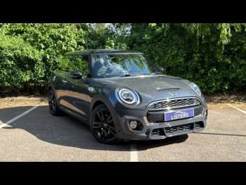 2018 (68) - 2.0 Cooper S Sport II 3dr Auto