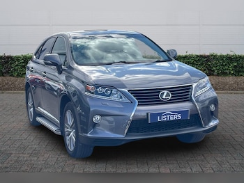 Used Lexus RX 2014 for sale - 79591640: Photo