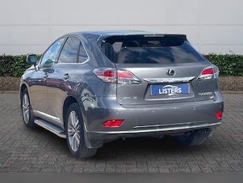 Used Lexus RX 2014 for sale - 79591640: Photo