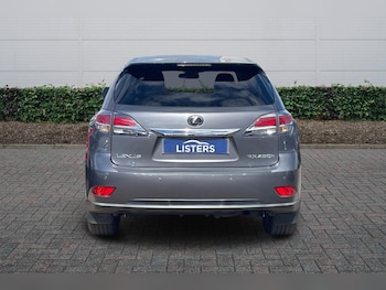 Used Lexus RX 2014 for sale - 79591640: Photo