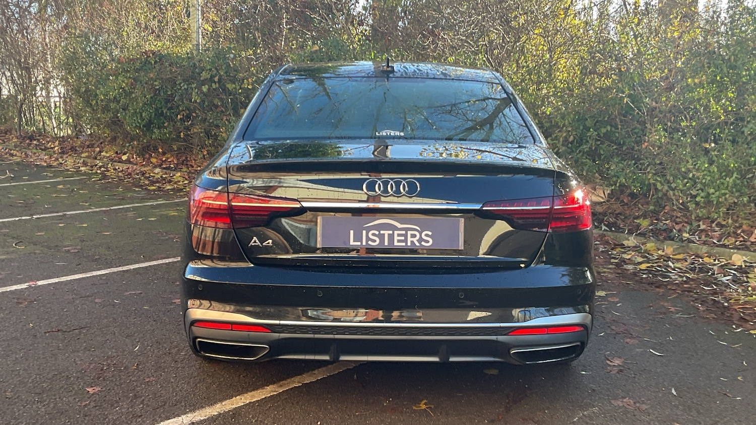 Used Audi A4 2019 for sale - 76574659: Photo 11