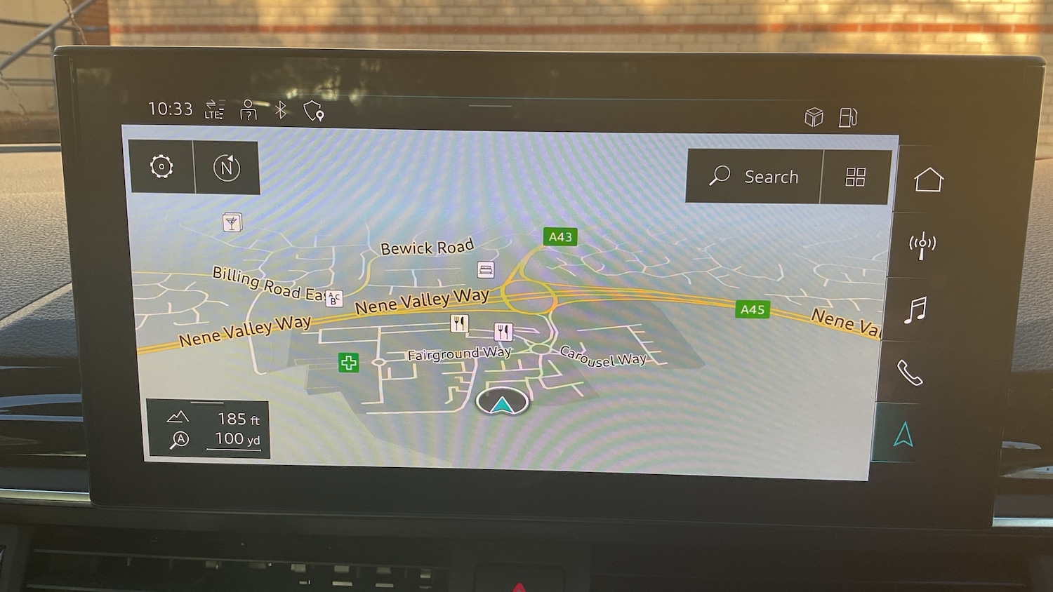 Used Audi A4 2019 for sale - 76574659: Photo 18