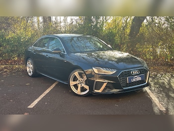2019 (69) - 40 TFSI S Line 4dr S Tronic