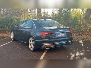 Used Audi A4 2019 for sale - 76574659: Photo