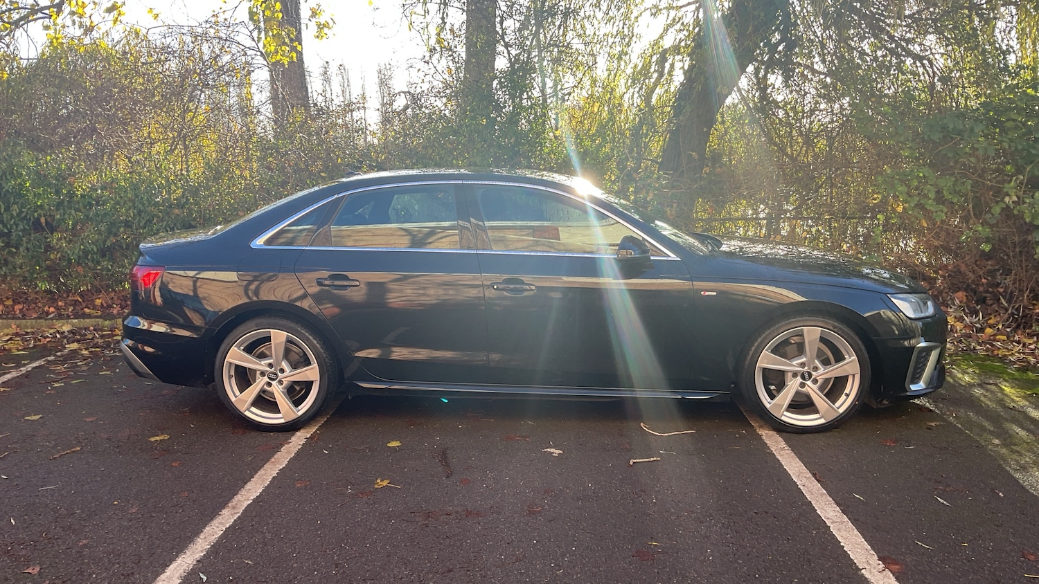 Used Audi A4 2019 for sale - 76574659: Photo 3