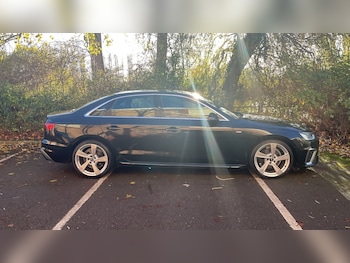 Used Audi A4 2019 for sale - 76574659: Photo