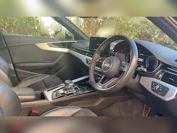 Used Audi A4 2019 for sale - 76574659: Photo