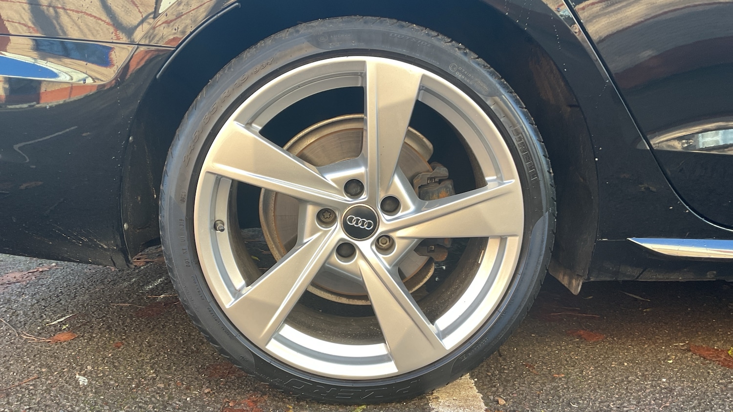 Used Audi A4 2019 for sale - 76574659: Photo 7