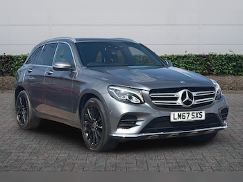 Used Mercedes-Benz GLC 2017 for sale - 78936200: Photo