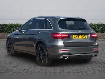 Used Mercedes-Benz GLC 2017 for sale - 78936200: Photo