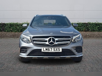 Used Mercedes-Benz GLC 2017 for sale - 78936200: Photo
