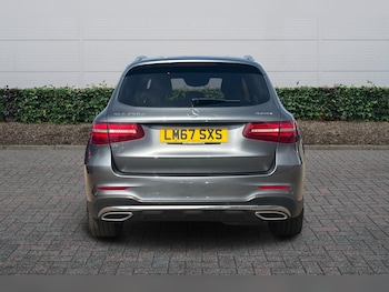 Used Mercedes-Benz GLC 2017 for sale - 78936200: Photo