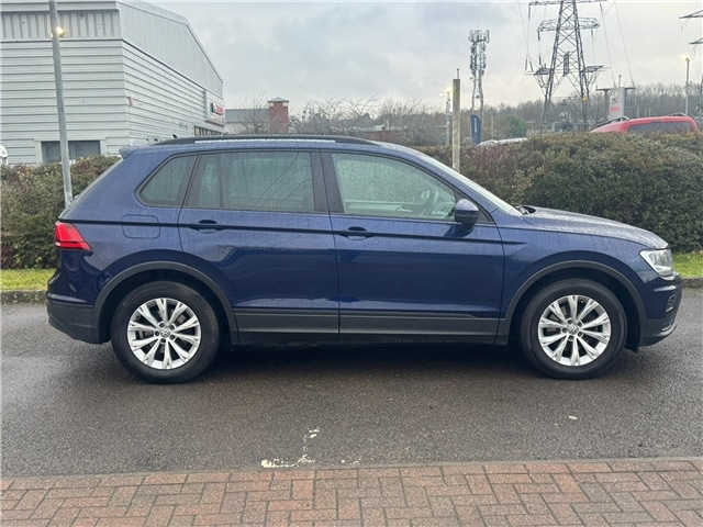 Used Volkswagen Tiguan 2019 for sale - 77193064: Photo 2