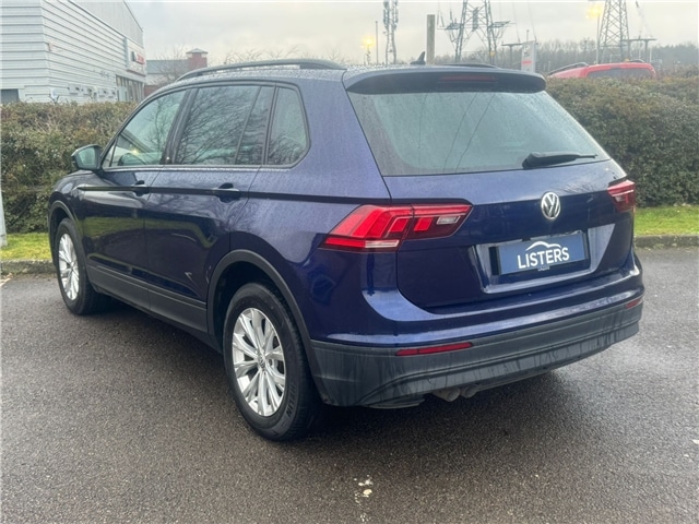 Used Volkswagen Tiguan 2019 for sale - 77193064: Photo 3