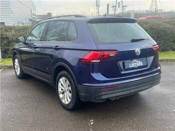 Used Volkswagen Tiguan 2019 for sale - 77193064: Photo
