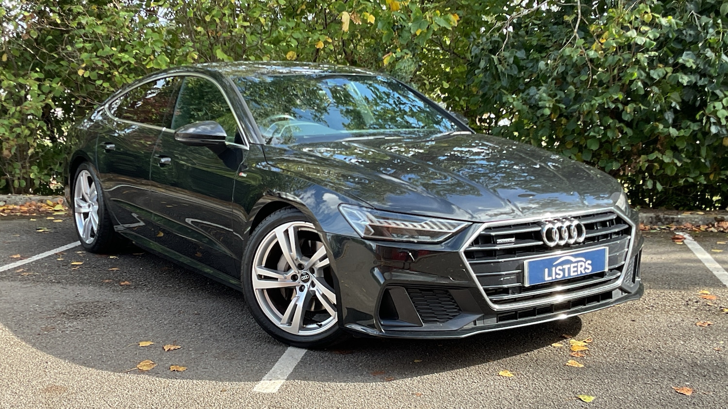 Used Audi A7 2020 for sale - 75602325: Photo 1