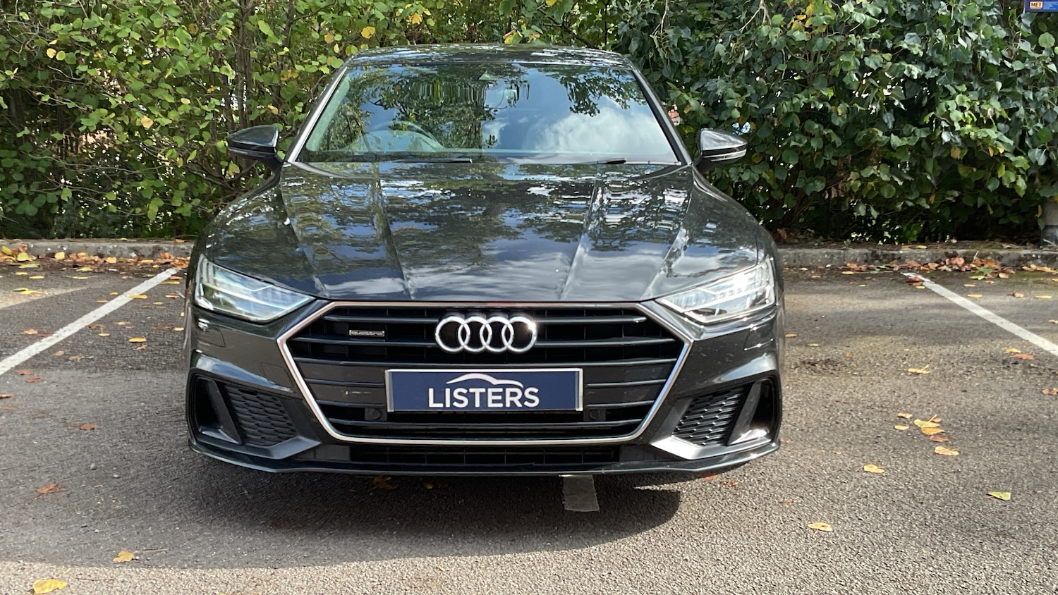 Used Audi A7 2020 for sale - 75602325: Photo 10
