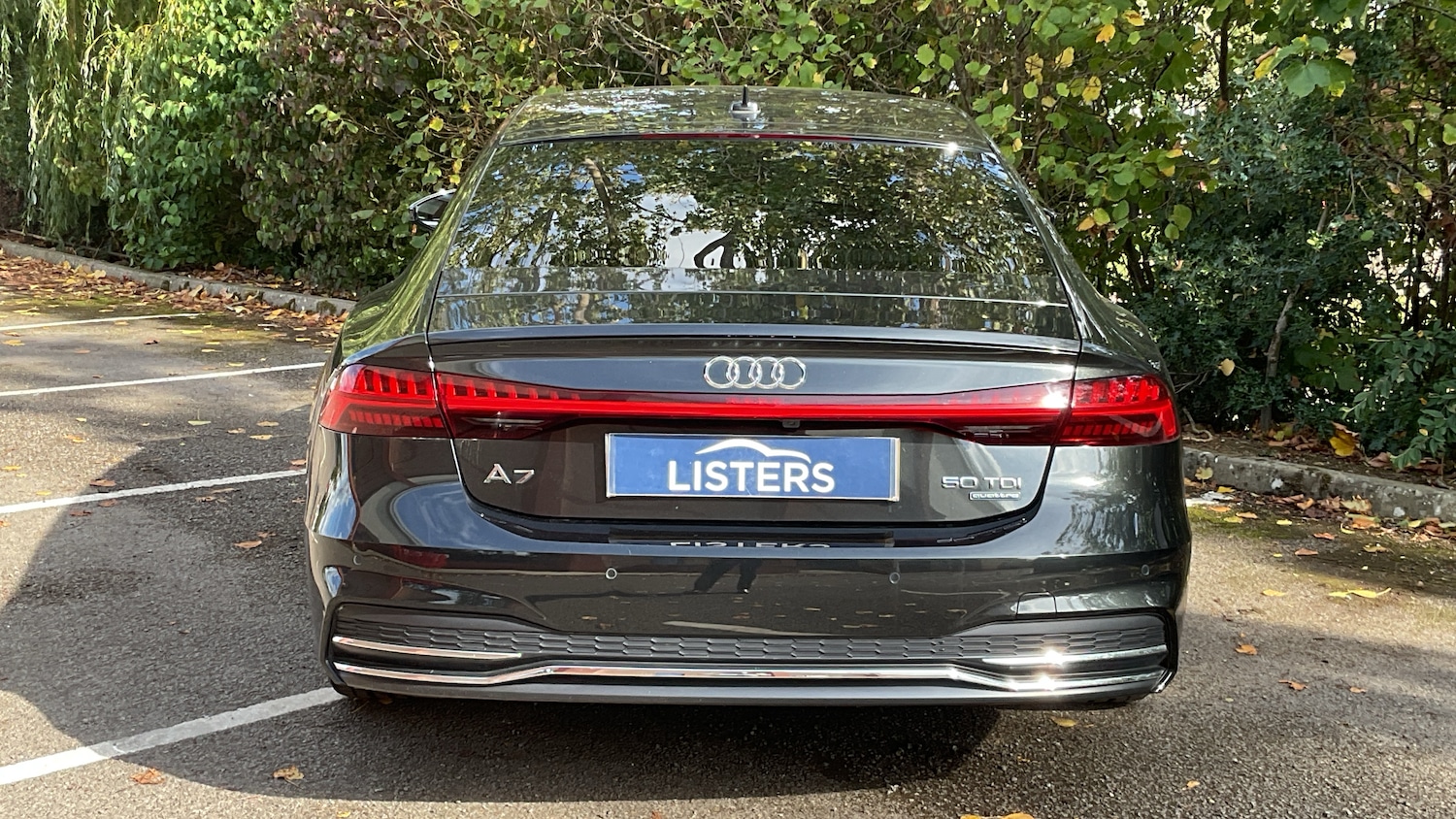 Used Audi A7 2020 for sale - 75602325: Photo 11
