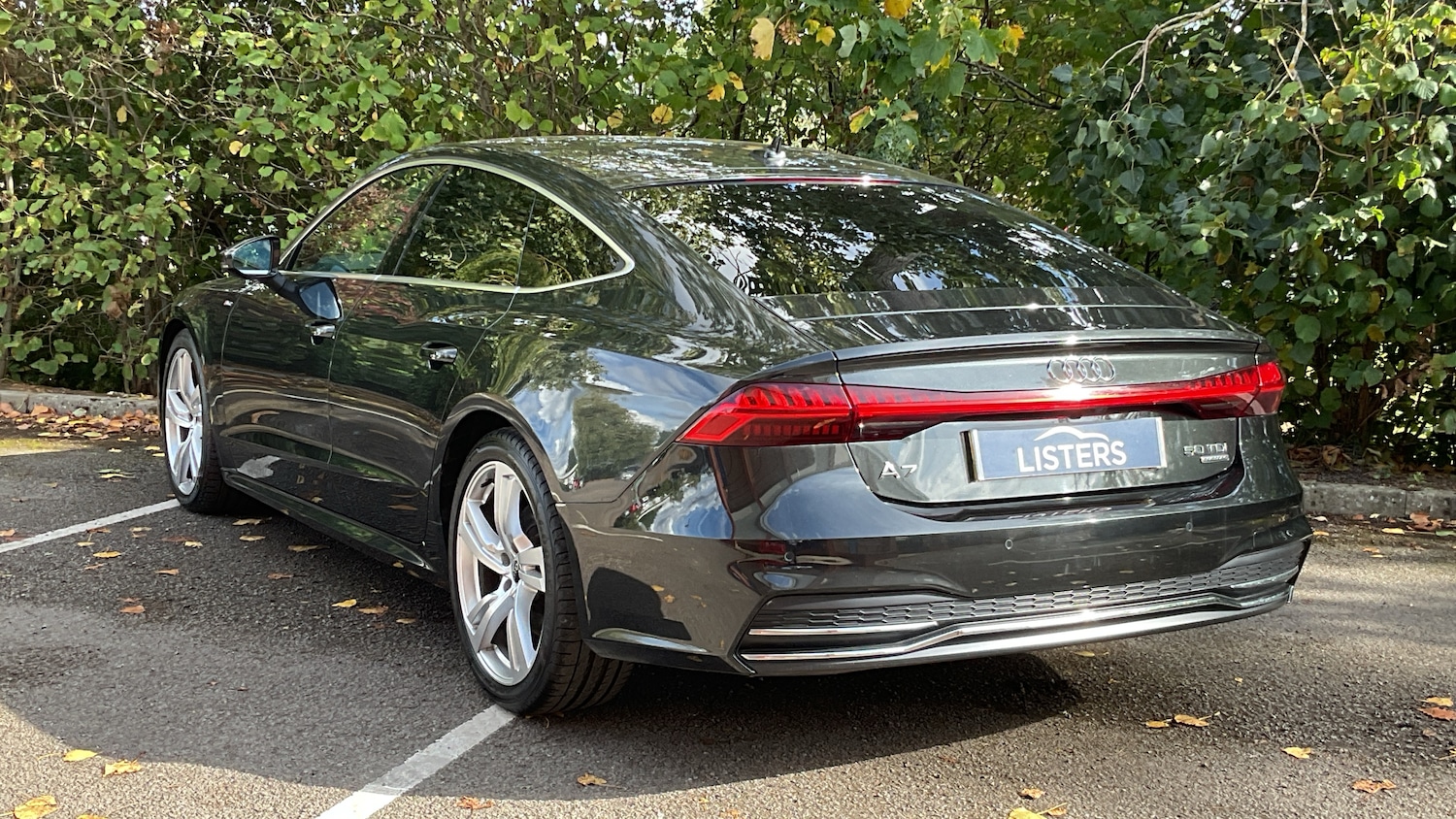 Used Audi A7 2020 for sale - 75602325: Photo 2