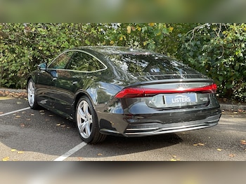 Used Audi A7 2020 for sale - 75602325: Photo